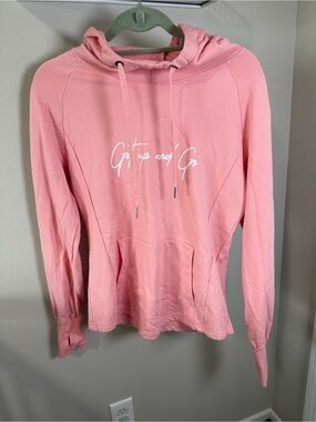 Women’s get up and go sweatshirt